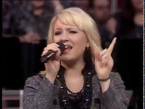 Grace Larson  - I know a man who can