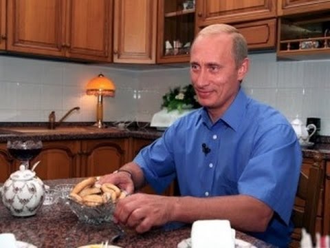В гостях у Путина
