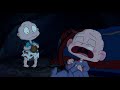 The Rugrats Movie Scene 3 Tommy Sings To Dil