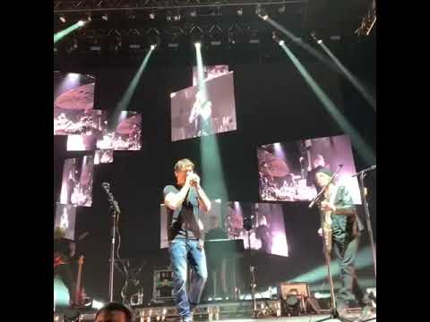 a-ha - Scoundrel Days - 20/11/19 St Petersburg