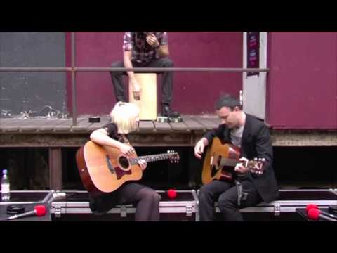 jmc's Akustik-Session mit The Joy Formidable - Austere