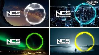 Video thumbnail of "4 The Most Popular of NCS - NoCopyrightSounds | Cartoon | Disfigure | Electro-Light | Janji"