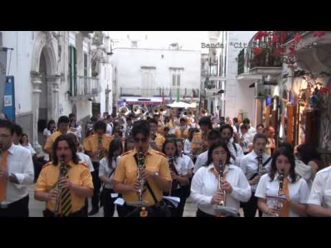 Banda "Città di Peschici" - L'Orientale.avi
