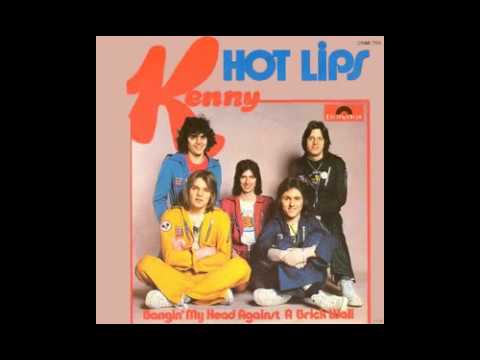 Kenny - Hot Lips - 1976