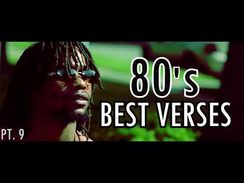 Eastside 80's - Best Verses Pt.9