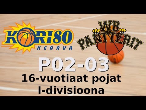 Keravan Kori-80 - WB-Pantterit P02-03