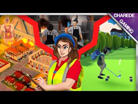 Management Chaos Unleased In Nova Roma, Cooking Simulator 2 And More!