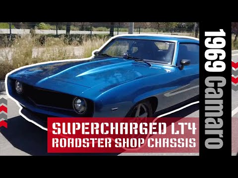 1969 Chevrolet Camaro (CC-1732197) for sale in Chatsworth, California