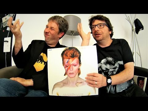 Telekolleg BOWIE Lektion 14: Aladdin Sane