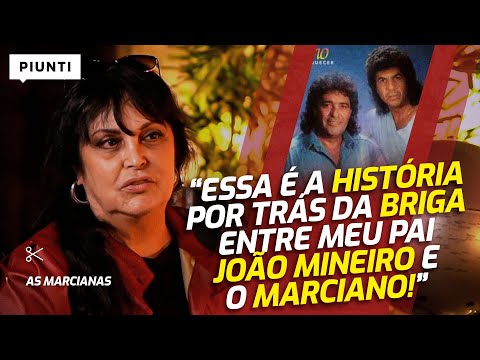 UM DOS SEGREDOS MAIS GUARDADOS DO SERTANEJO | Piunti entrevista As Marcianas