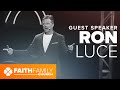 Guest Speaker | Ron Luce