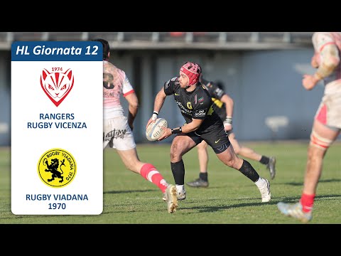 VICENZA - VIADANA | Giornata 12 | Serie A Élite | Highlights