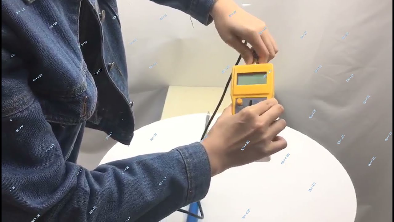 SKZ111K soil moisture meter 0-80% moisture tester