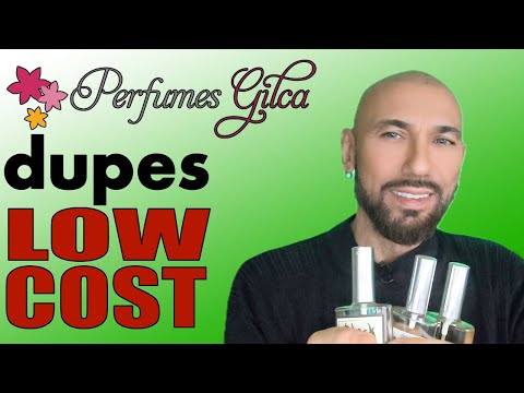 💎They smell like LUXURY for 10 times less!💎 My favorites from Gilca 😍