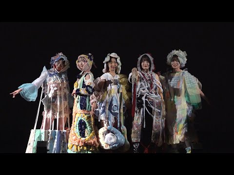 2024年度 共立女子大学 家政学部 被服学科 卒業制作発表会(2/6)