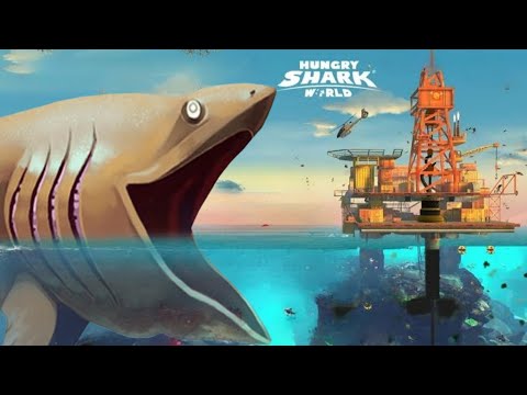 NEW BASKING SHARK LIVE EVENT 2023 | HUNGRY SHARK WORLD | HUNGRY SHARK | @vier1gaming419