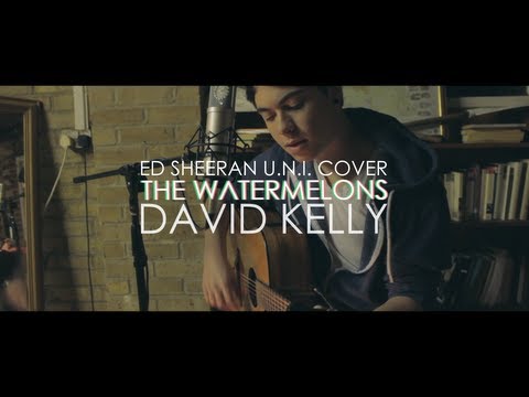 Ed Sheeran U.N.I. (Cover) - The Watermelons