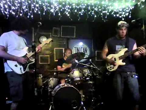 SpaceWaster (Seattle) - Elbow Room (live at Tin Can)