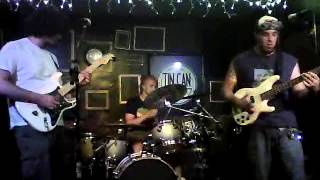SpaceWaster (Seattle) - Elbow Room (live at Tin Can)