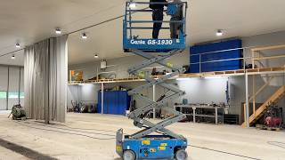 Prodaja Genie GS-1930 makazaste platforme - Slika 4 | Machineryline BA Genie GS-1930 makazasta platforma | Slika 4 - Machineryline