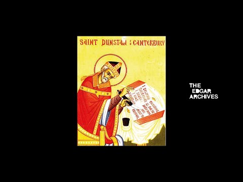 Edgar The Beatmaker – Ode To Dunstan (EP)