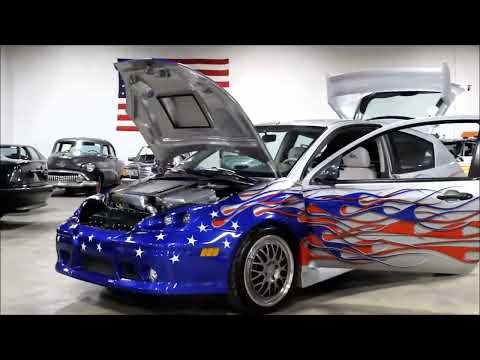 2000 Ford Focus FR200 (CC-902421) for sale in Kentwood, Michigan