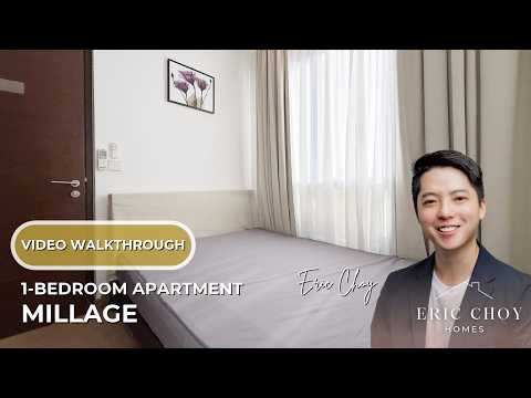 Millage, 55 Changi Road, Eunos / Geylang / Paya Lebar, 1 Bedroom, 350 sqft, Condominium For Rent, by Eric Choy, 500304897 - PropertyGuru.com.sg