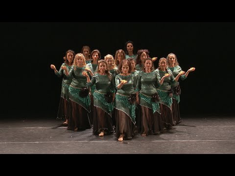 Isis Belly Dancers Group Enta Omeri