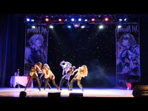 VIXX - VooDoo Doll (dance cover by Crazy V Animau no Haru 2014)