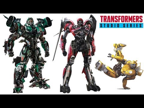 Transformers Studio Series 2020 CONFIRMED Reveals Roadbuster, Jet Shatter, & Jeep Bumblebee