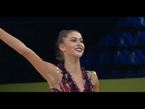 Yeva Meleshchuk Ball AA 24,850 - European Championships Kyiv 2020