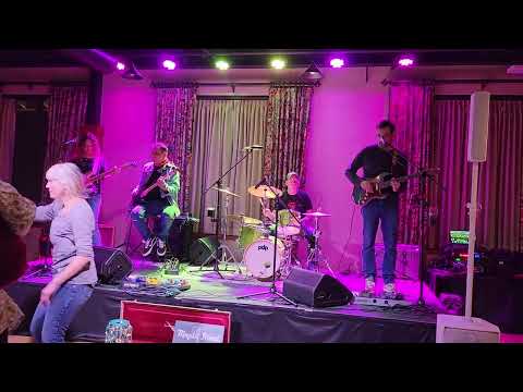 Maple Road Blues Band cover Kenny Wayne Shepherd's, "Blue on Black", Enjoy! 😎