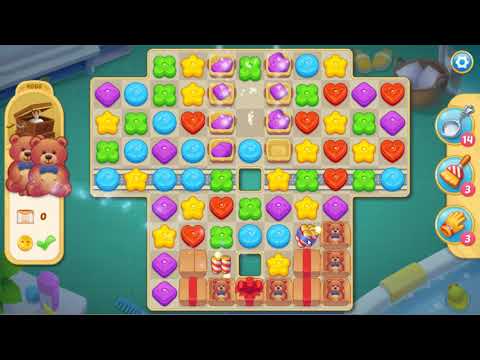 Matchington Mansion Level 4066 - No Boosters