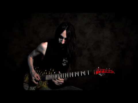 Rituals (Official Guitar Playthrough) - Death Grip Tribulations