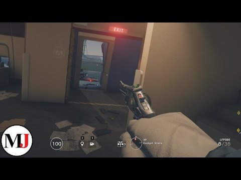 The Longest Magnum Snipe Ever - Rainbow Six Siege