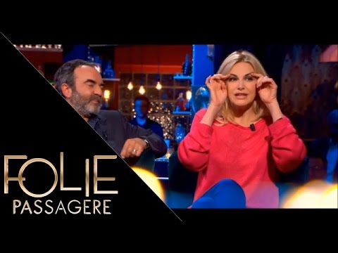 Helena Noguerra, sa maman et l'agence de mannequin - Folie Passagère 18/05/2016