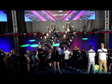 Czech Dance Tour MČR - 96. Toxic