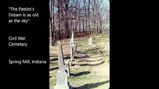 The Patriot&#39;s Dream - Gordon Lightfoot -- arranged by PickleweedPaul