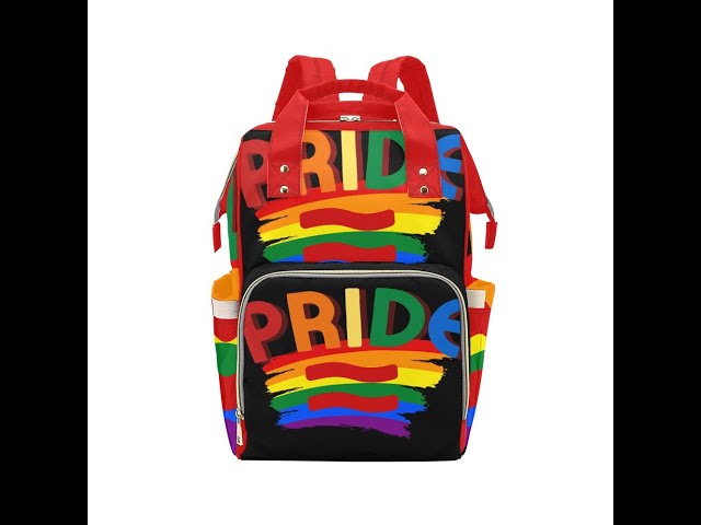 Vídeo relacionado con 2 Paquetes Transgender Mujeres de Arco Iris Orgullo Gay LGBT Parche Arco Iris Orgullo Gracioso Compatibles con Velcro Parche para Ropa Abrigo Mochila Gorras Viajes Hombro