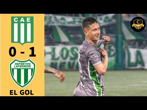 Excursionistas 0-1 Laferrere / Gol / Primera C