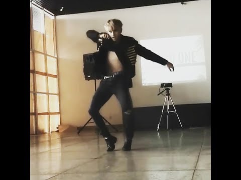 [KPOPJOYGAYO2018] [WildOne] BTS -No More Dream(break) + Fire cover of brazil