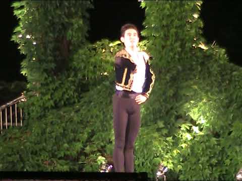 XXVIII IBC Varna 2018  Siyi Li & Sinuo Chang