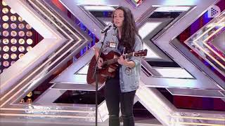 I will always love you | Elena Farga (factor x)