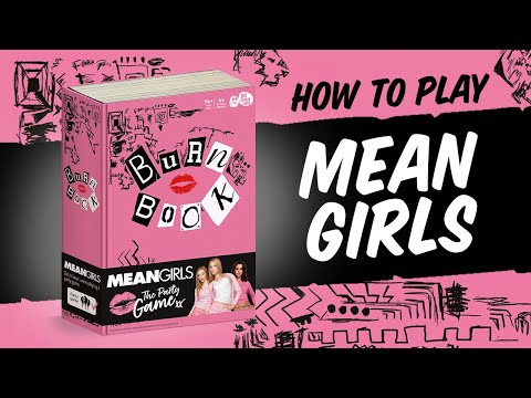 How to play Mean Girls