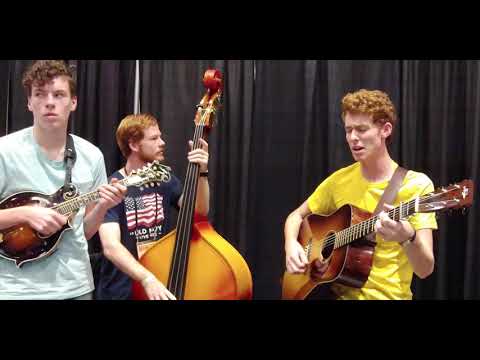 The Trailblazers - IBMA 2018