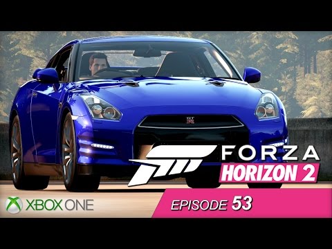 Kurt Plays Forza Horizon 2 - EP53 - Factory Defaults