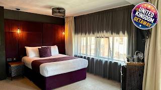 The Baltic Hotel | Liverpool, United Kingdom | Hotel Review 🏩