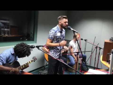 Performing "Jones" on 90.7 WMFE's Intersection