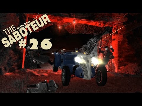 SABOTEUR #26 [Ger/HD] - Der Aurora