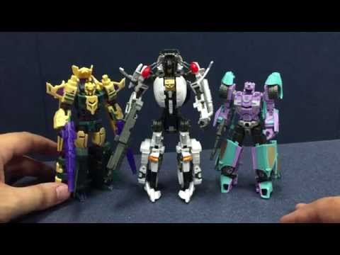 Quick Update - Maketoys AXLE